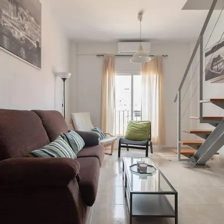 Daire Fantastico Duplex En El Centro De *