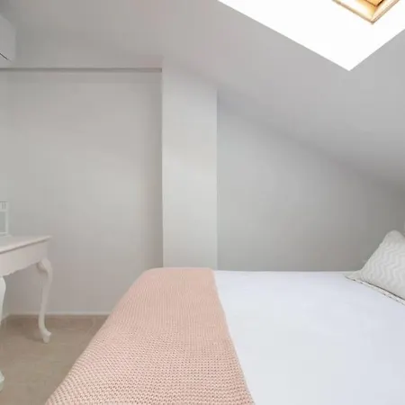 Fantastico Duplex En El Centro De Daire Málaga