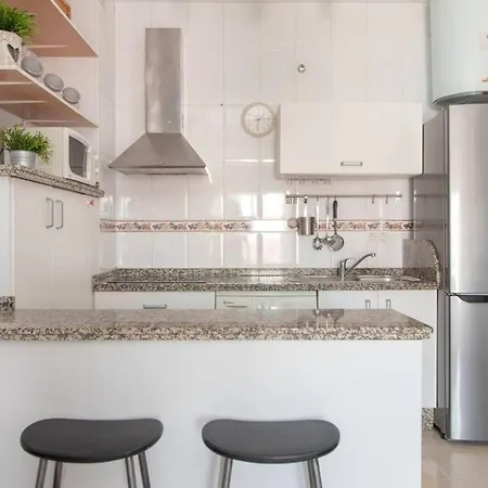 Fantastico Duplex En El Centro De * Malaga