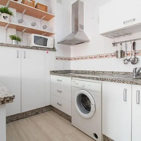 Fantastico Duplex En El Centro De * Malaga
