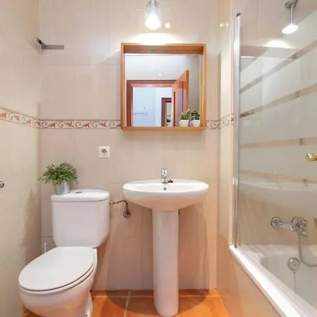 Appartement Fantastico Duplex En El Centro De *