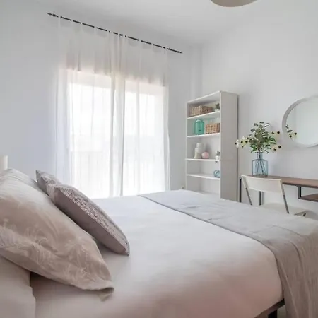 Fantastico Duplex En El Centro De * מאלגה