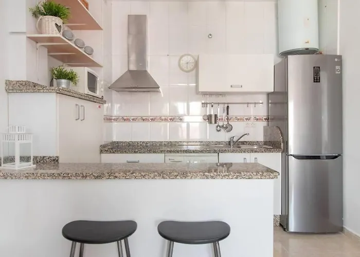 Fantastico Duplex En El Centro De * Málaga