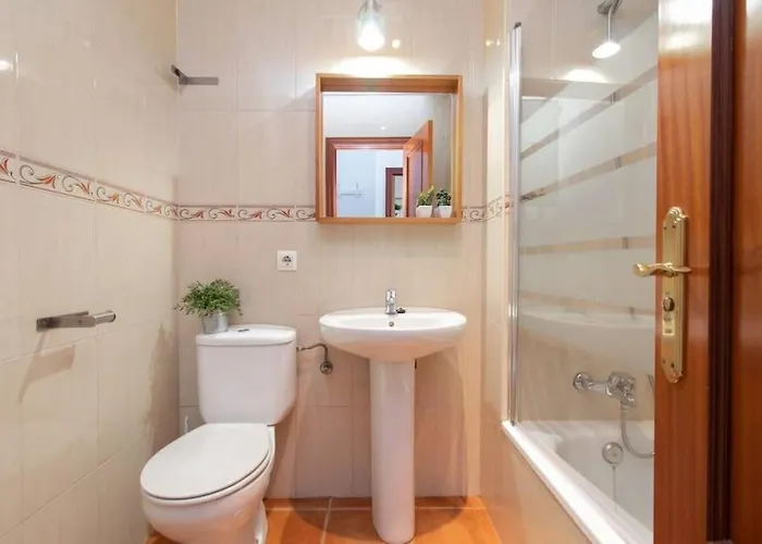 Lägenhet Fantastico Duplex En El Centro De *