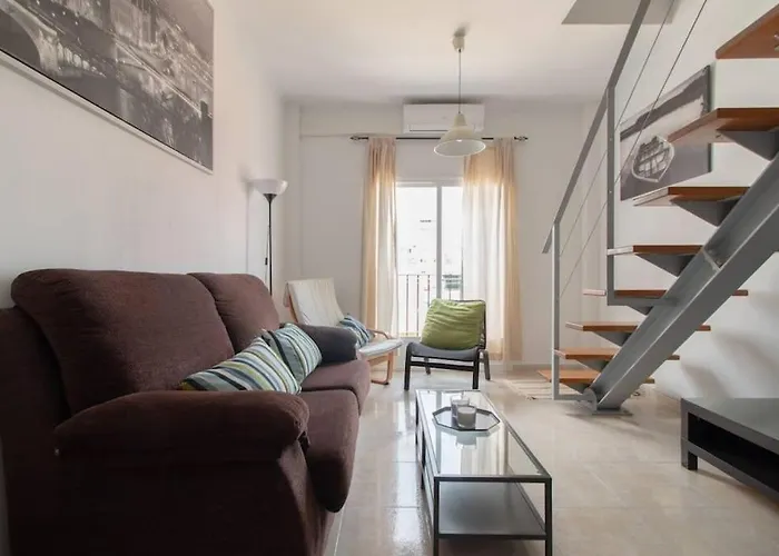 Lägenhet Fantastico Duplex En El Centro De *