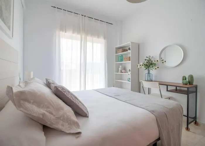 Fantastico Duplex En El Centro De * Málaga