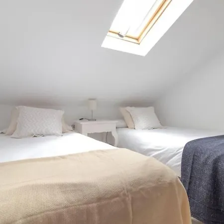 Fantastico Duplex En El Centro De Apartamento Málaga